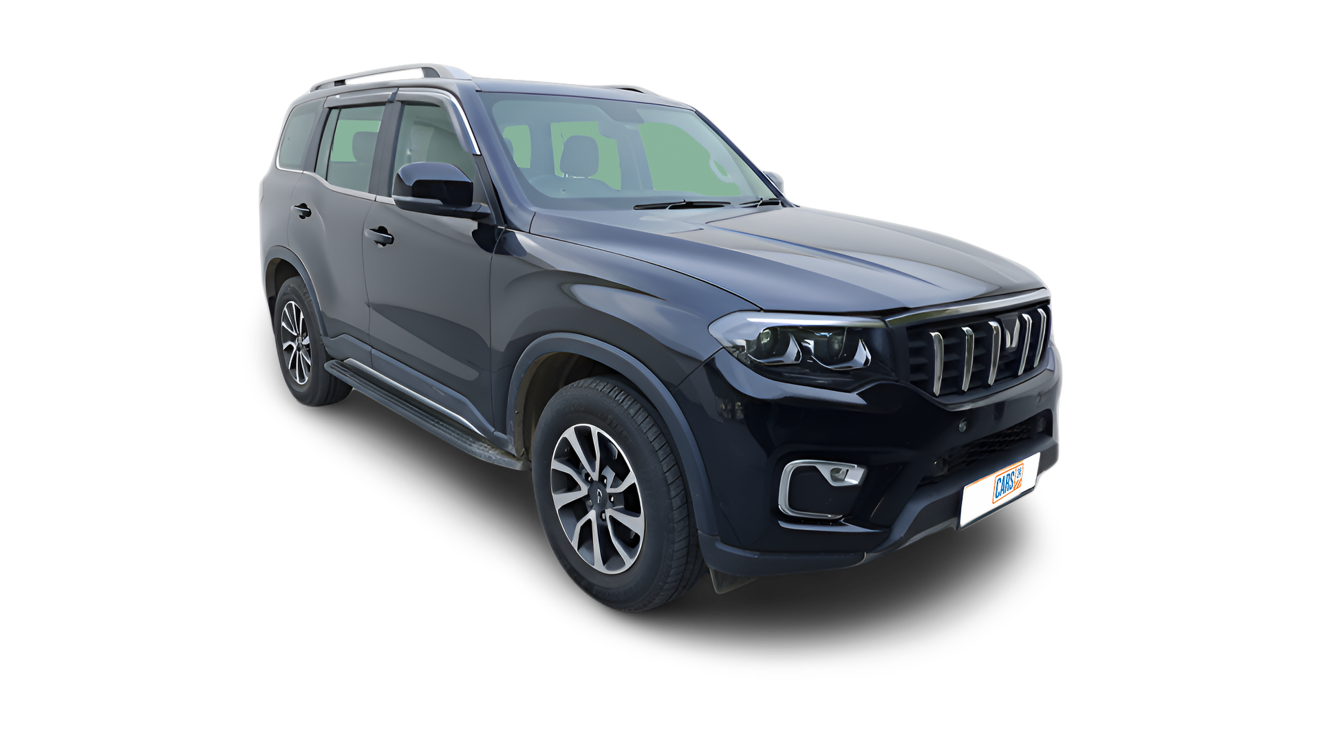 Mahindra SCORPIO-N-img